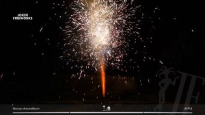 Фонтан Космо Фонт JF F12 от производителя Joker Fireworks | Джокер Фейерверки