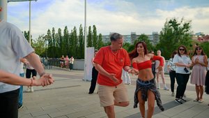 Опен-эйр, бачата (2) - Калининград, Рыбная деревня (06.07.2025)