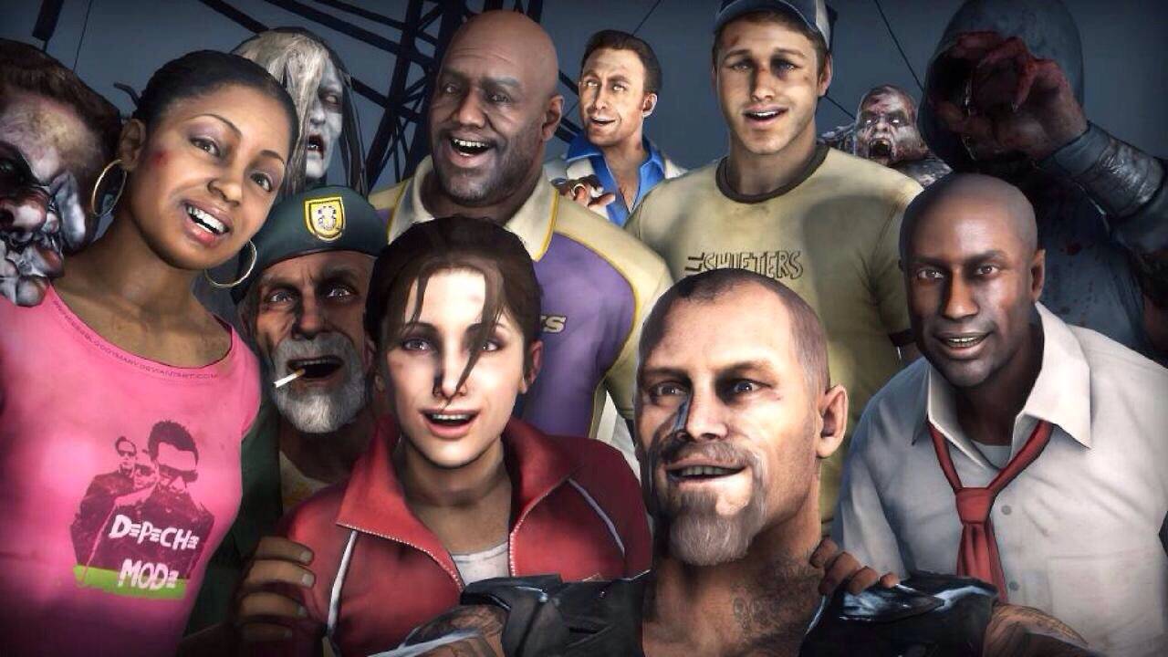 ◉ LEFT 4 DEAD 2 ➤ ВЕЧЕРНИЙ СТРИМ ➤ ШАШЛЫК ИЗ ЗОМБИ