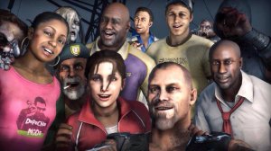 ◉ LEFT 4 DEAD 2 ➤ ВЕЧЕРНИЙ СТРИМ ➤ ШАШЛЫК ИЗ ЗОМБИ