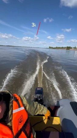 ТЕСТ-ДРАЙВ НА ВОДЕ- моторы GOLFSTREAM и PARSUN Т 9.9 PRO (T 9.9 ПРО) | 18л.с.