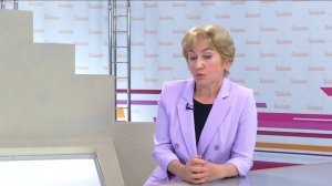 Интервью с Надеждой Езовских