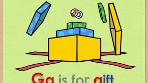 Gg letter