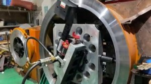 FDG2000 ID Mount Flange Facer