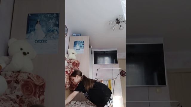 ночёвка в коричневом цвете ♥️♥️♥️