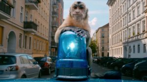 Побег из зоопарка (2024-2025) - Дублированный трейлер