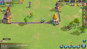 Rise of Kingdoms #196 Грустная история с перспективой.