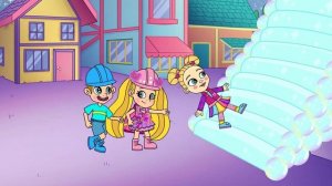 Диана и Рома ( Diana Roma ) - Диана и Рома в городке кукольных домиков, мультик для детей