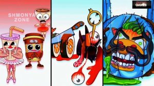 СПРУНКИ итальянские мемы! СПРУНКИ мультфильмы! Sprunki incredibox mem!