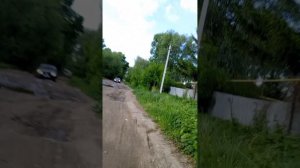 Путешествие на велосипеде по городу Казань