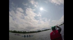 18 Петровский гребной марафон