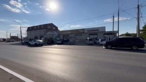 г. Астрахань, ул. Персиковая, 38 (трафик)
