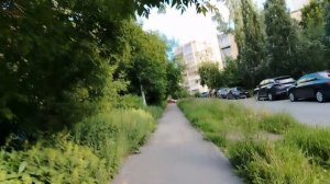 221)-09.07.25.Моя городская жизнь.👩🏢☘️☘️☘️.