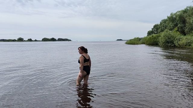 Берег реки Волхов и Ильмень озеро смотреть онлайн