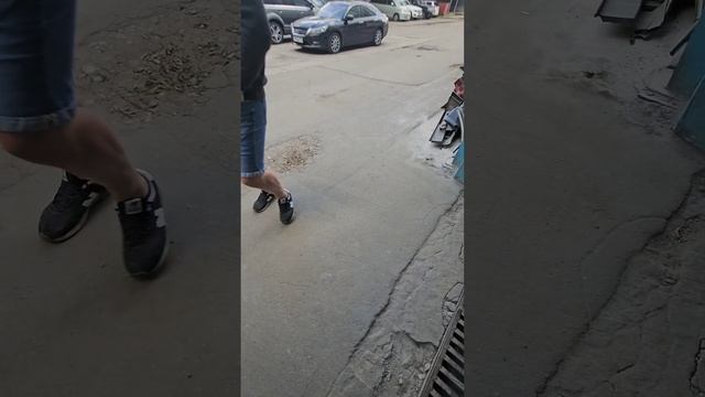 когда клиент увидел китайский краскопульт..