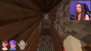 НОСТЯ ИГРАЕТ - Купила САМУЮ СЕКРЕТНУЮ БАЗУ в Майнкрафт 😲