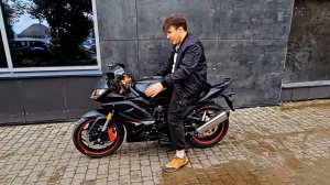 Мотоцикл FALCON SPEEDFIRE 250. Мотосалон ТАТ МОТО. Часть 157.