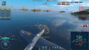 Aircraft Carrier Franklin D. Roosevelt  World of Warships (Vol 10)