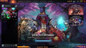#Dota2  | На фонке | #SashaSpray