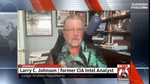 Ларри Джонсон: Какой ужас происходит в этом мире, как быть дальше?