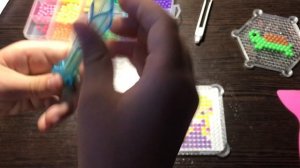 Фигурки из аквамозаики