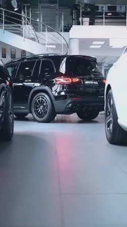 REELS для автосалона 2023 г.