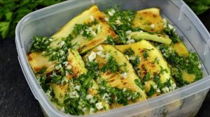 Вкуснее Вы еще не ели! Кабачки Особенные Уже так готовят все мои друзья!
