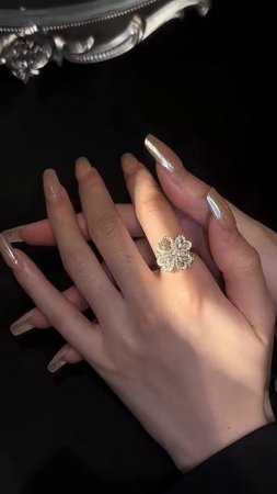Заказать можно на Вайлдберриз. Артикул #207875616 серебристое, #207883562 золотистое #бижутерия #под