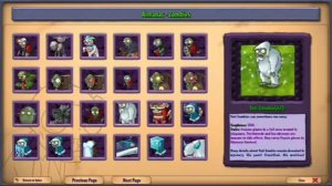 Pvz Fusion mod. All Zombies
