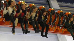 Рома и Диана Новый Развлекательный Центр Лавина Молл, Amusement indoor playground