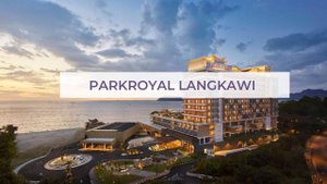 Parkroyal Langkawi Resort 5* - Лангкави, Малайзия