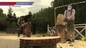 Этнофестиваль «Родный» прошёл в Нижегородской области