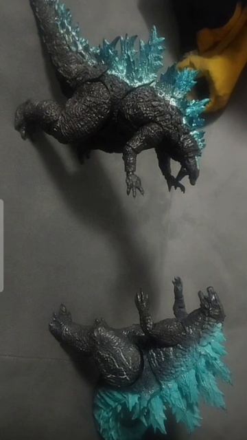 Годзилла 2021 VS Годзилла 2014