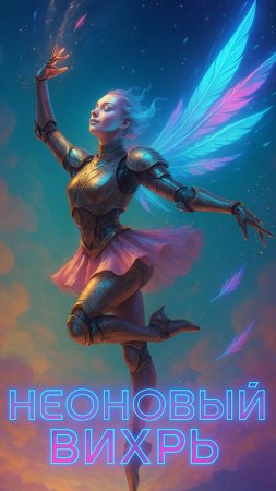 orDor — Неоновый Вихрь 🌪️