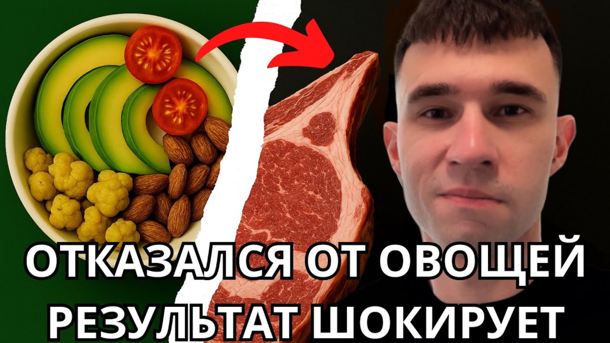 Шок‑откровение： Мясная диета, о которой молчат диетологи