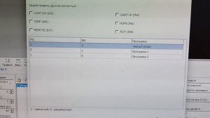 Настройка контроллера управления LED экраном переключение экранов по MODBUS RTU LED контроллер Maste