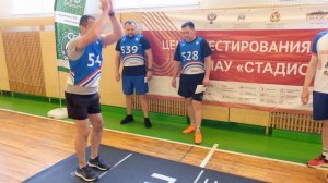 «ГТО – это просто!» – доказали «Герои НовоСибири»