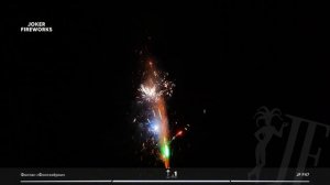 Фонтан Фонтазерки JF F47 от производителя Joker Fireworks | Джокер Фейерверки