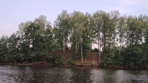 воздух чист и свеж на озере ( 8 июля)