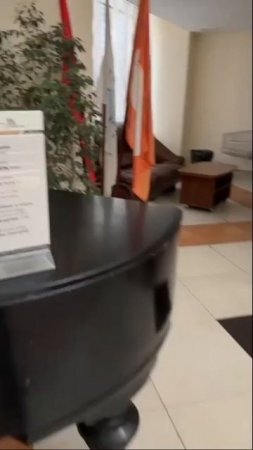 На этой неделе раздача прдуктовых наборов в Центре социального обеспечения посвящена