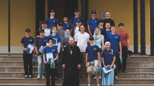 Летняя космическая смена в г. Боровск