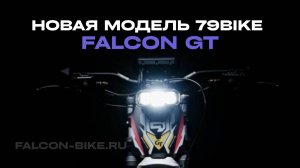 Новая модель 79BIKE — Falcon GT