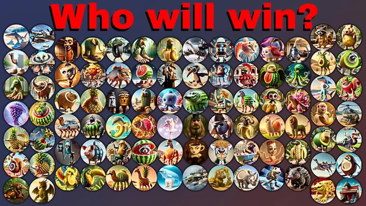 ВСЕ 88 Italian Brainrot смотреть онлайн