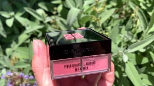 Румяна Givenchy Prisme Libre Blush