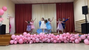 Танец «Золушка»  дети 4-7 лет
