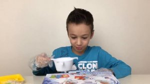 Бурлящие Бомбочки для Ванны. Делаем и проводим испытания Видео для детей Развивающее Видео