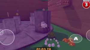 все медведи в Super bear adventure черепахаград
