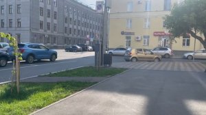 Гуляю по самому центру города - Velosvet: My adventures on two wheels