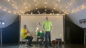 Сергей Чечеткин S.Chechetkin Трио Ощущения Олег Ухналев Oleg Uhnalev Сочинский вальс Sochi Valtz