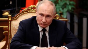 Путину доложили о финансовом состоянии компании «РусГидро»
